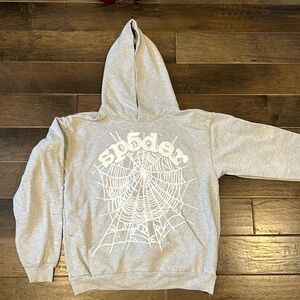 Sp5der Worldwide Hoodie